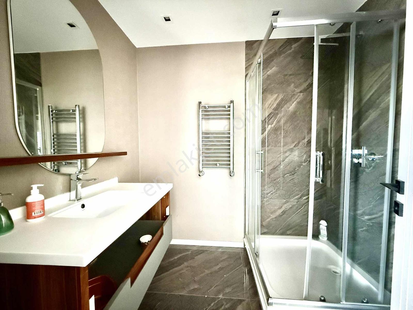 Villa Tipi Deniz Manzaralı Vatandaşlığa Uygun Dublex Daire - Görsel 6