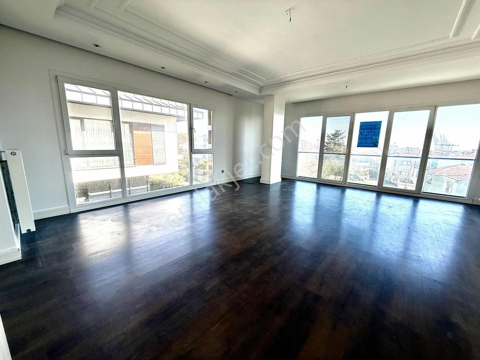 Villa Tipi Deniz Manzaralı Vatandaşlığa Uygun Dublex Daire - Görsel 34
