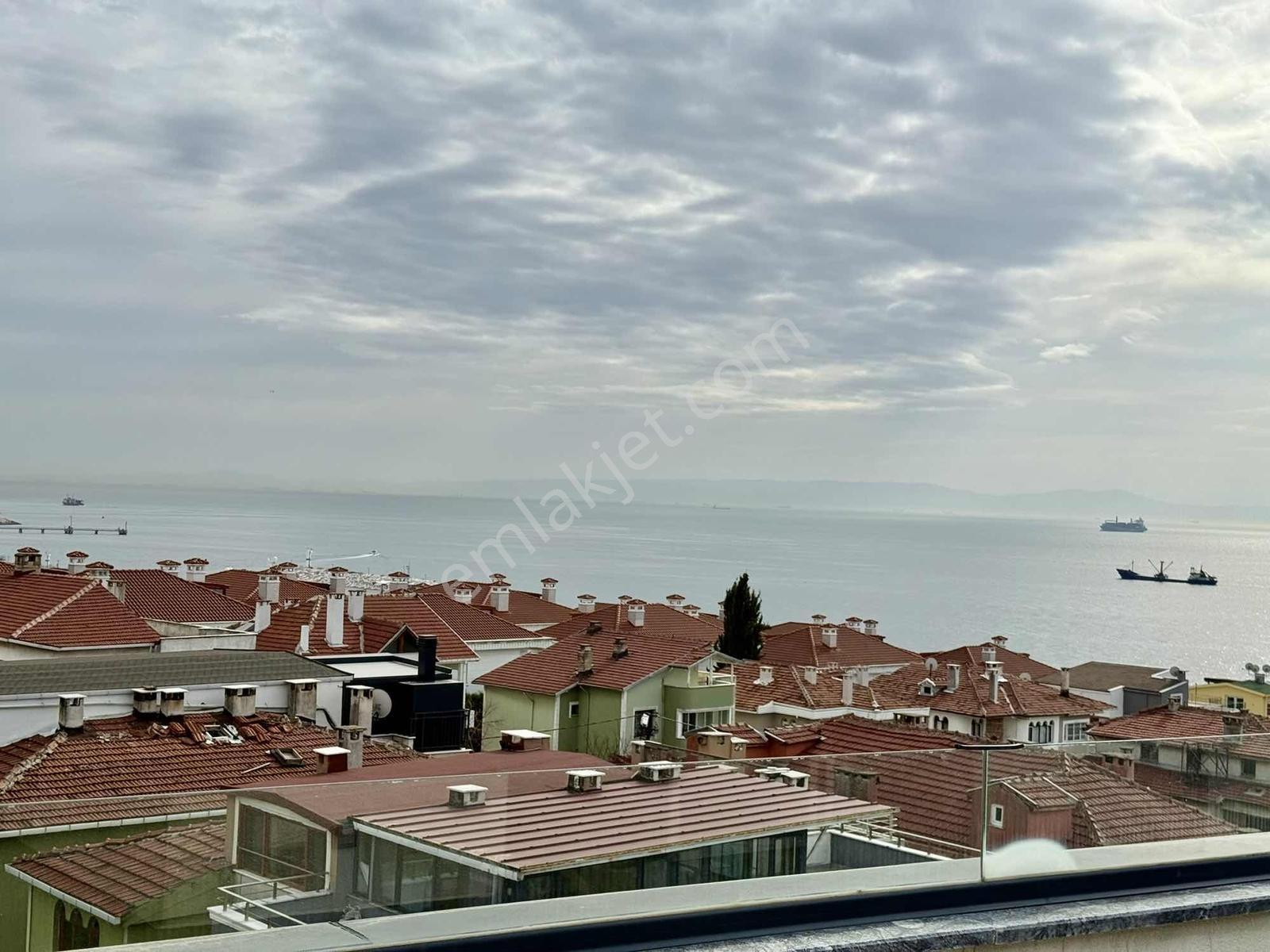 Villa Tipi Deniz Manzaralı Vatandaşlığa Uygun Dublex Daire - Görsel 16