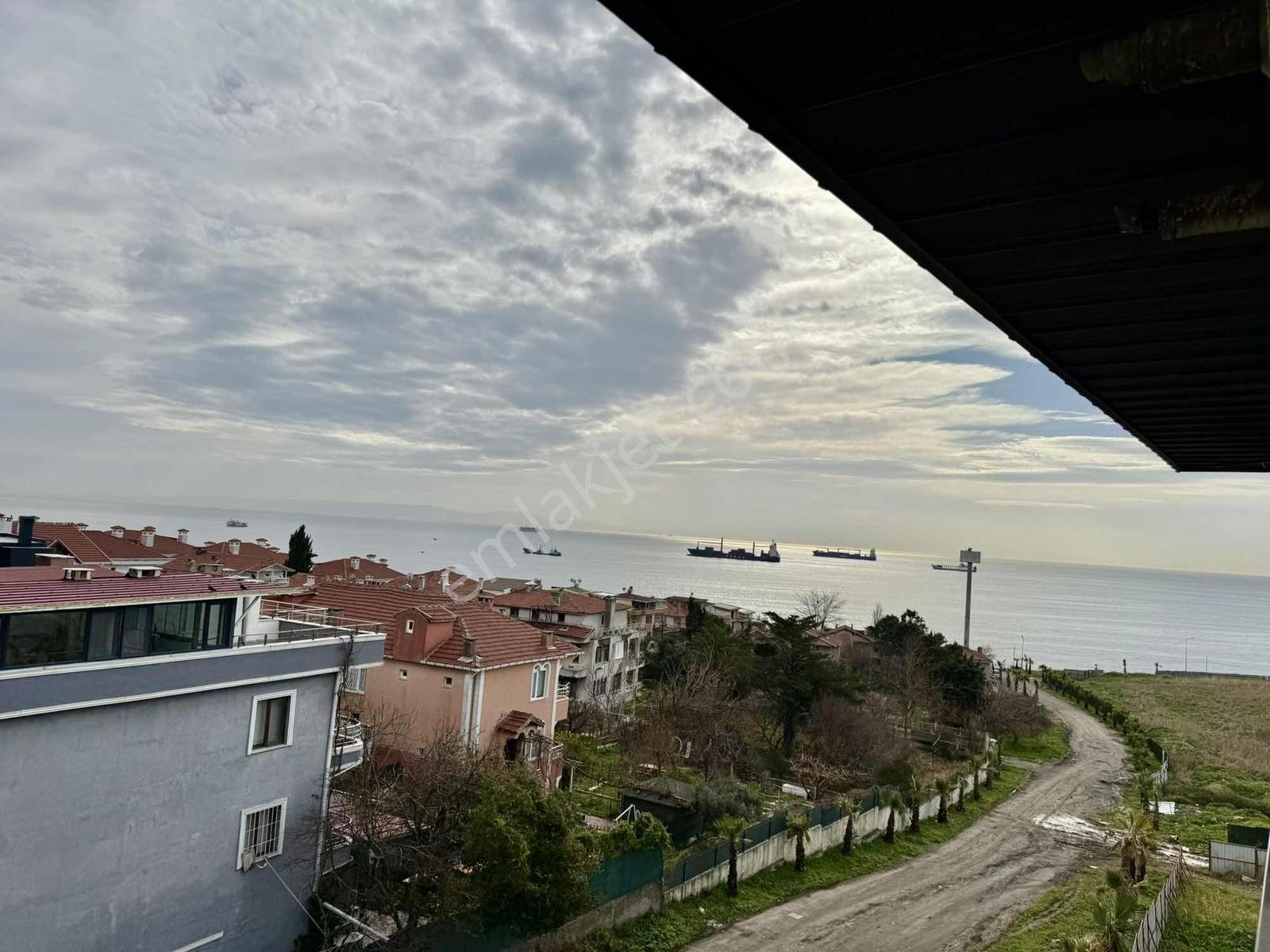 Villa Tipi Deniz Manzaralı Vatandaşlığa Uygun Dublex Daire - Görsel 7