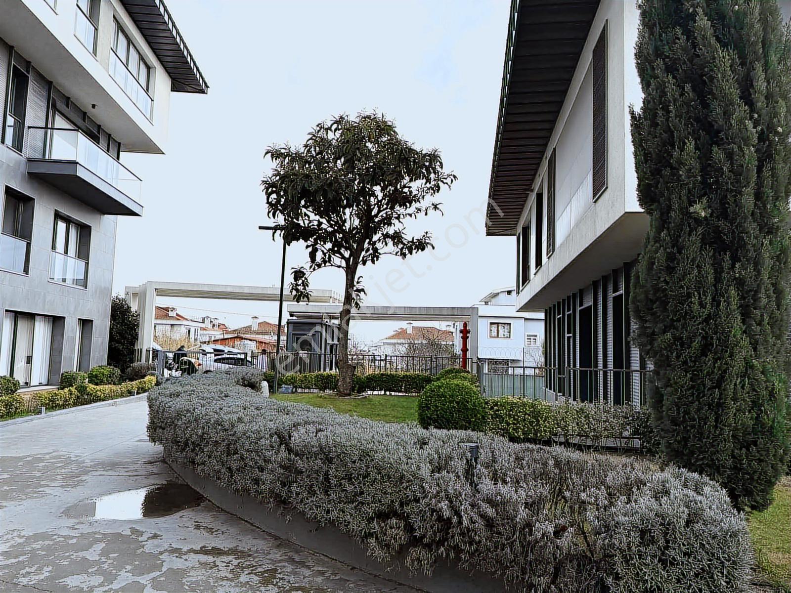 Villa Tipi Deniz Manzaralı Vatandaşlığa Uygun Dublex Daire - Görsel 10