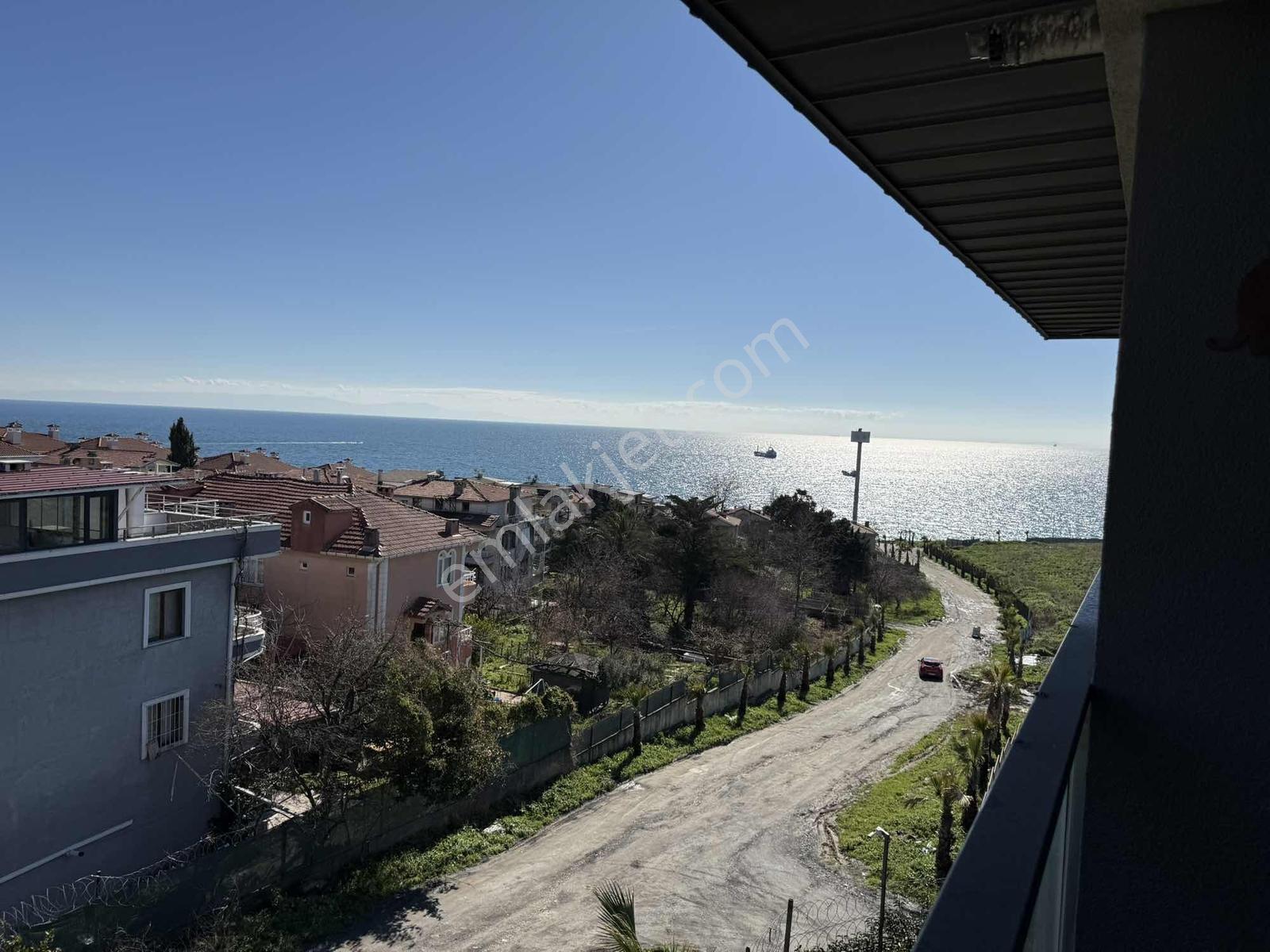 Villa Tipi Deniz Manzaralı Vatandaşlığa Uygun Dublex Daire - Görsel 28