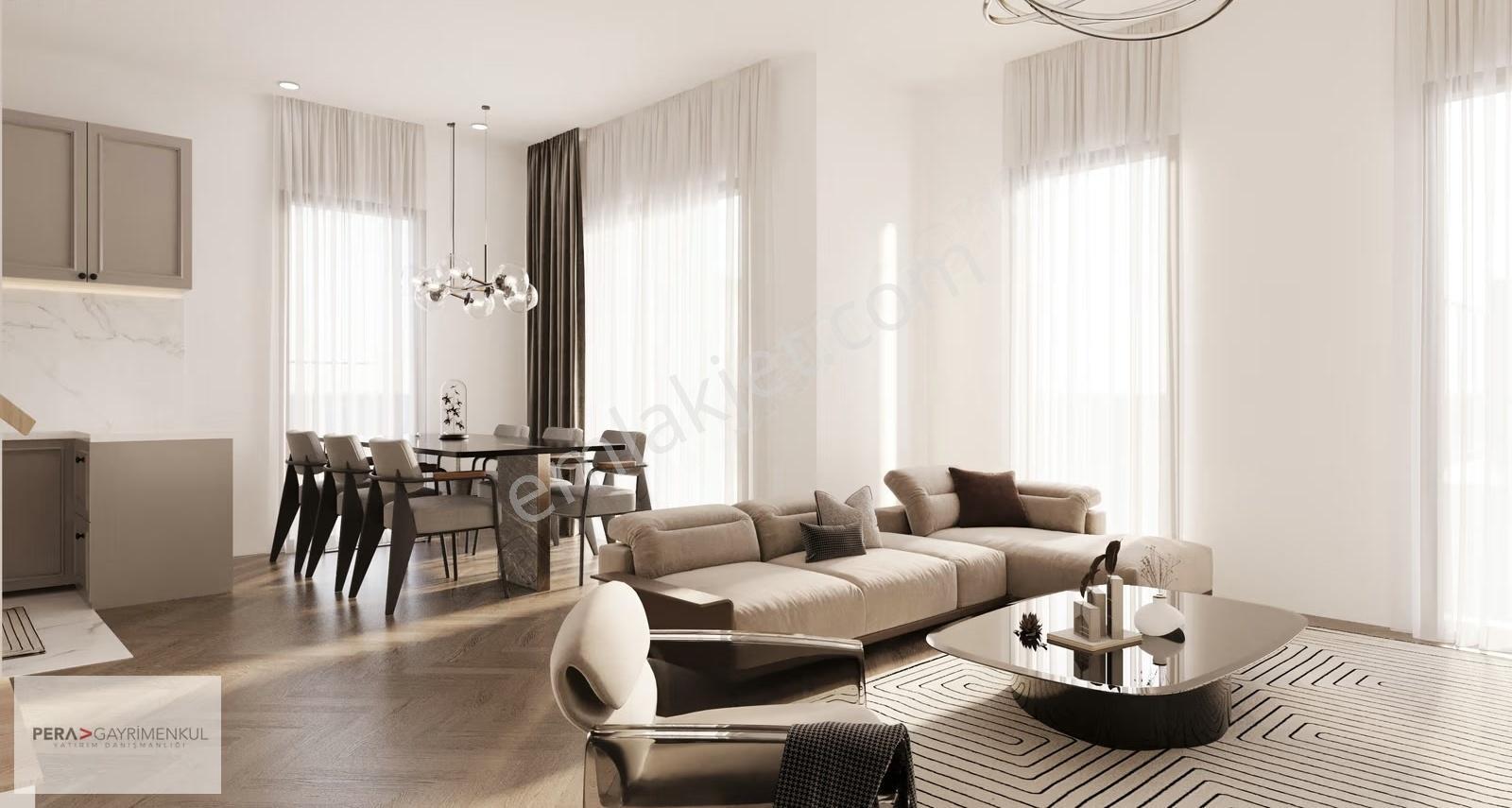 Lansmana Özel Yeni Yakada Şehir Villaları Mceyhan Güvencesiyle - Görsel 7