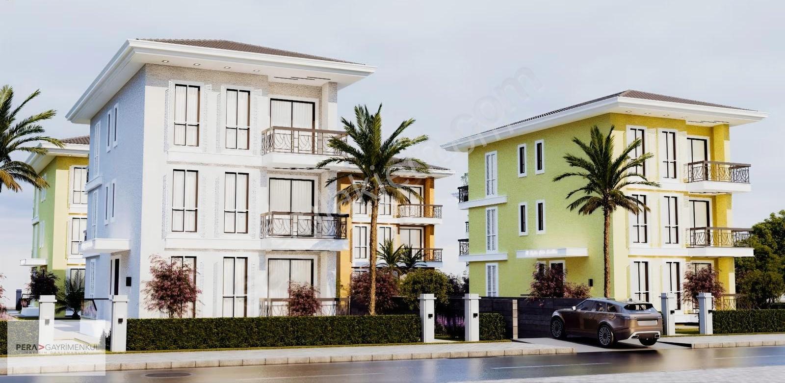 Lansmana Özel Yeni Yakada Şehir Villaları Mceyhan Güvencesiyle - Görsel 21