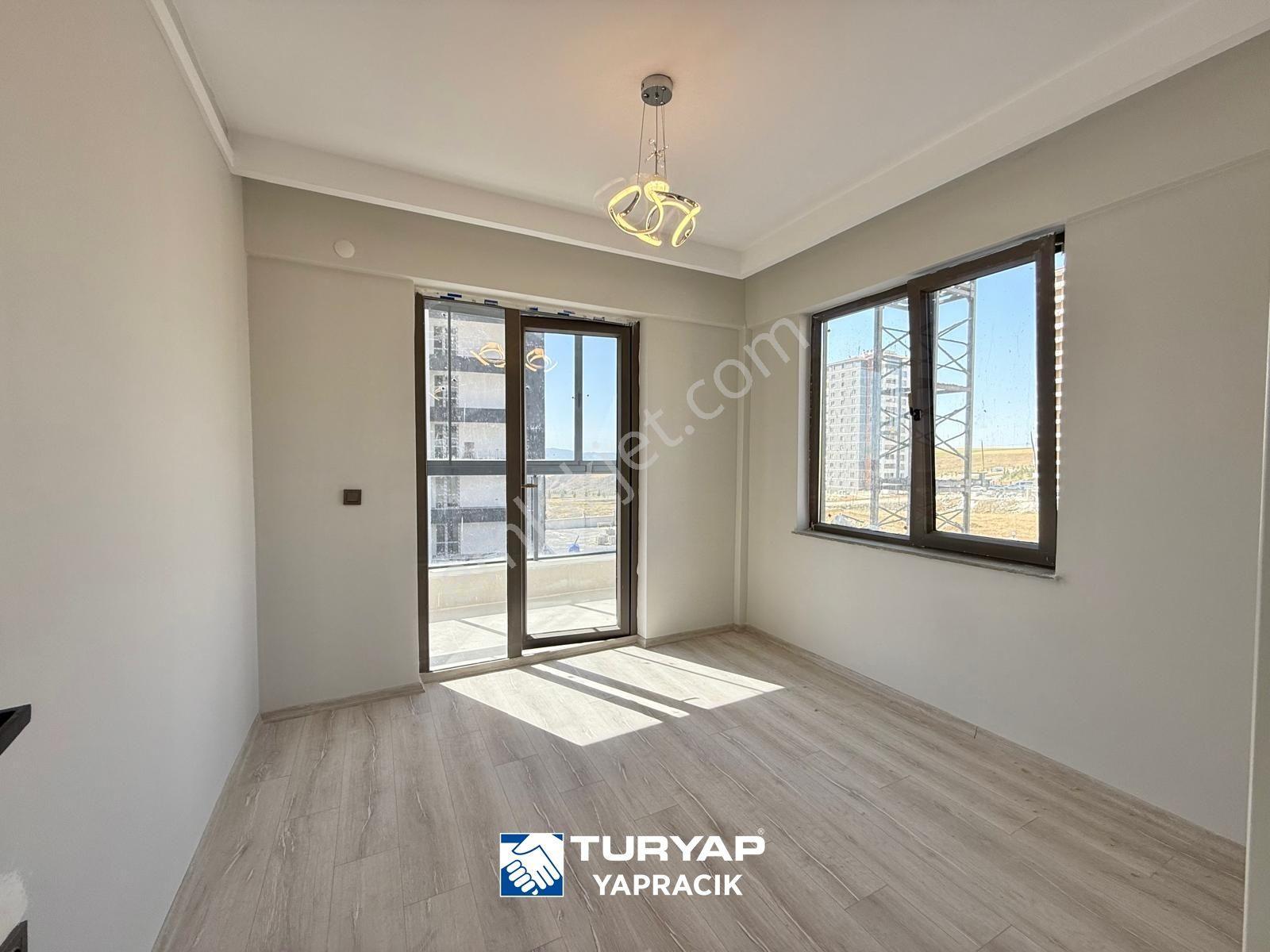 Turyap Yapracık Ayber 'de İskanlı Bağımsız Mutfaklı 2+1satılık Daire - Görsel 13