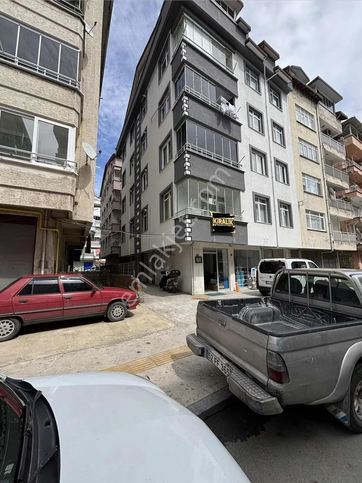 E.g.a Gayrimenkul Yeni Mahalle 2+1 Kiralık Daire !!!