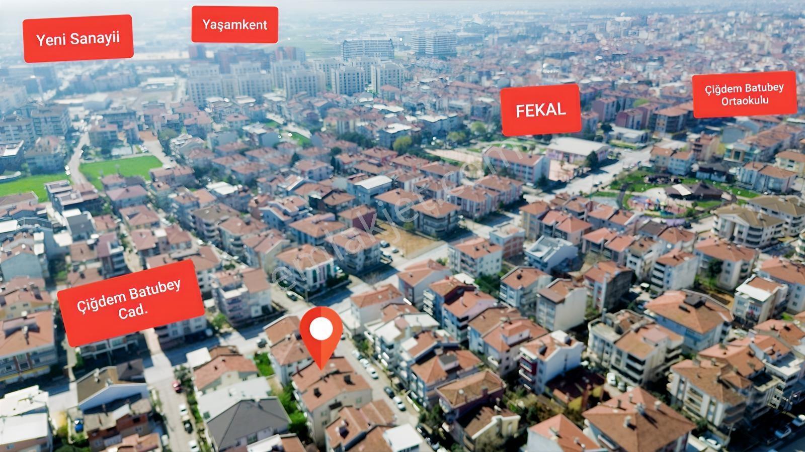 Paşaalanında Merkezi Ve Değerli Lokasyonda Komple Satılık Bina - Görsel 27