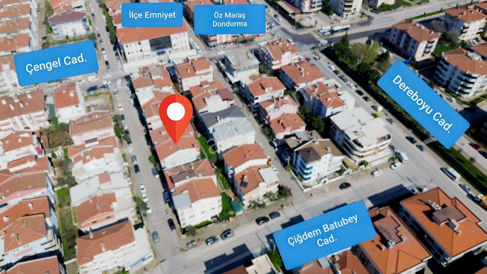 Paşaalanında Merkezi Ve Değerli Lokasyonda Komple Satılık Bina