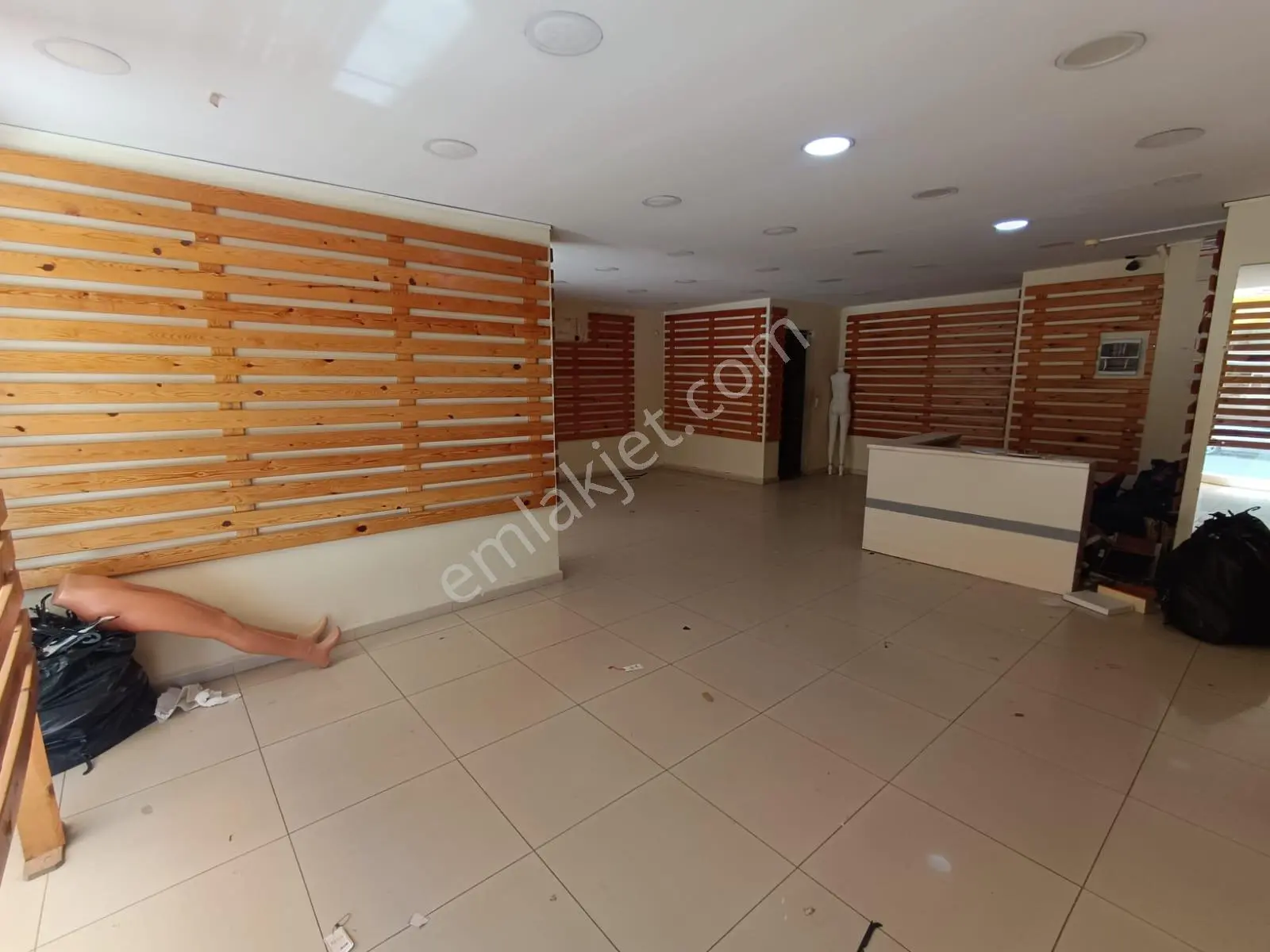 Güzelyalı Mahallesi T.özala 2. Parsel 75m2 İç Kullanım 15 M2 Ön Kulanım Alanı +mutfak+wc Satılık - Görsel 5