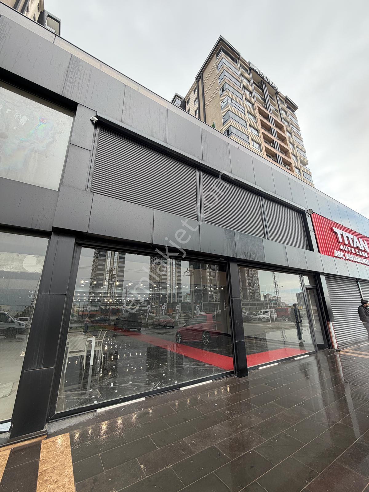 Ay Yapı Çınar Residence Altı Full Masraflı Satılık Dükkan - Görsel 5