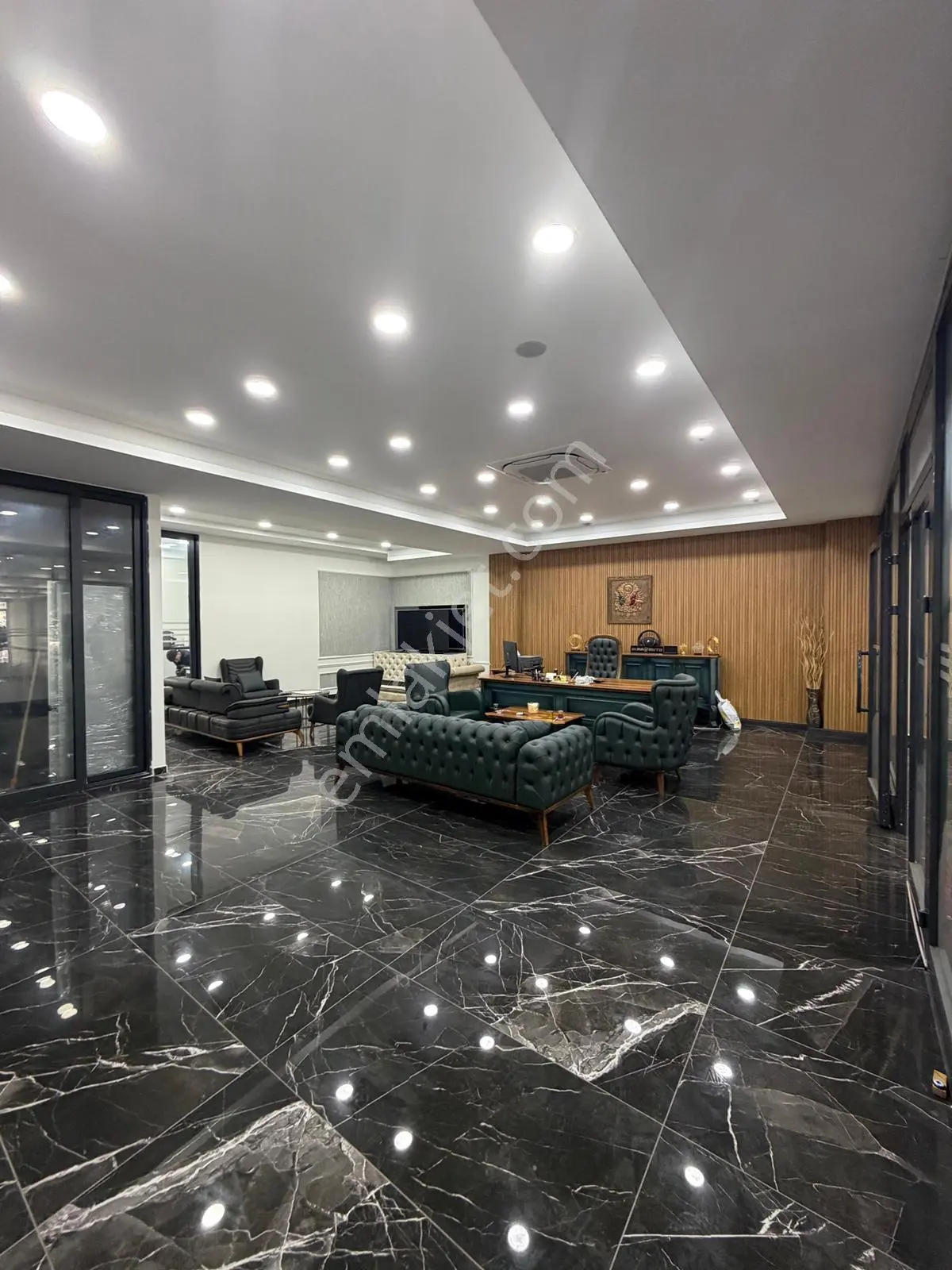 Ay Yapı Çınar Residence Altı Full Masraflı Satılık Dükkan - Görsel 14