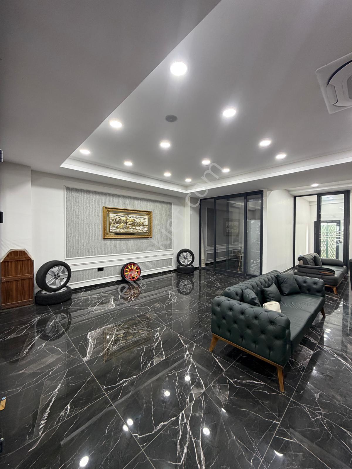 Ay Yapı Çınar Residence Altı Full Masraflı Satılık Dükkan - Görsel 12