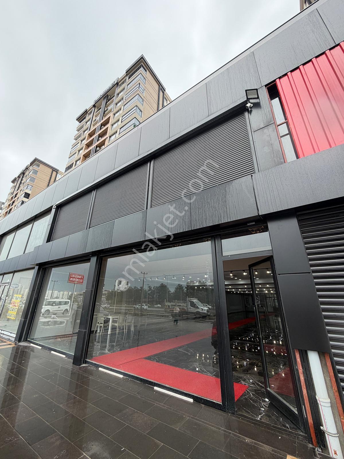 Ay Yapı Çınar Residence Altı Full Masraflı Satılık Dükkan - Görsel 6