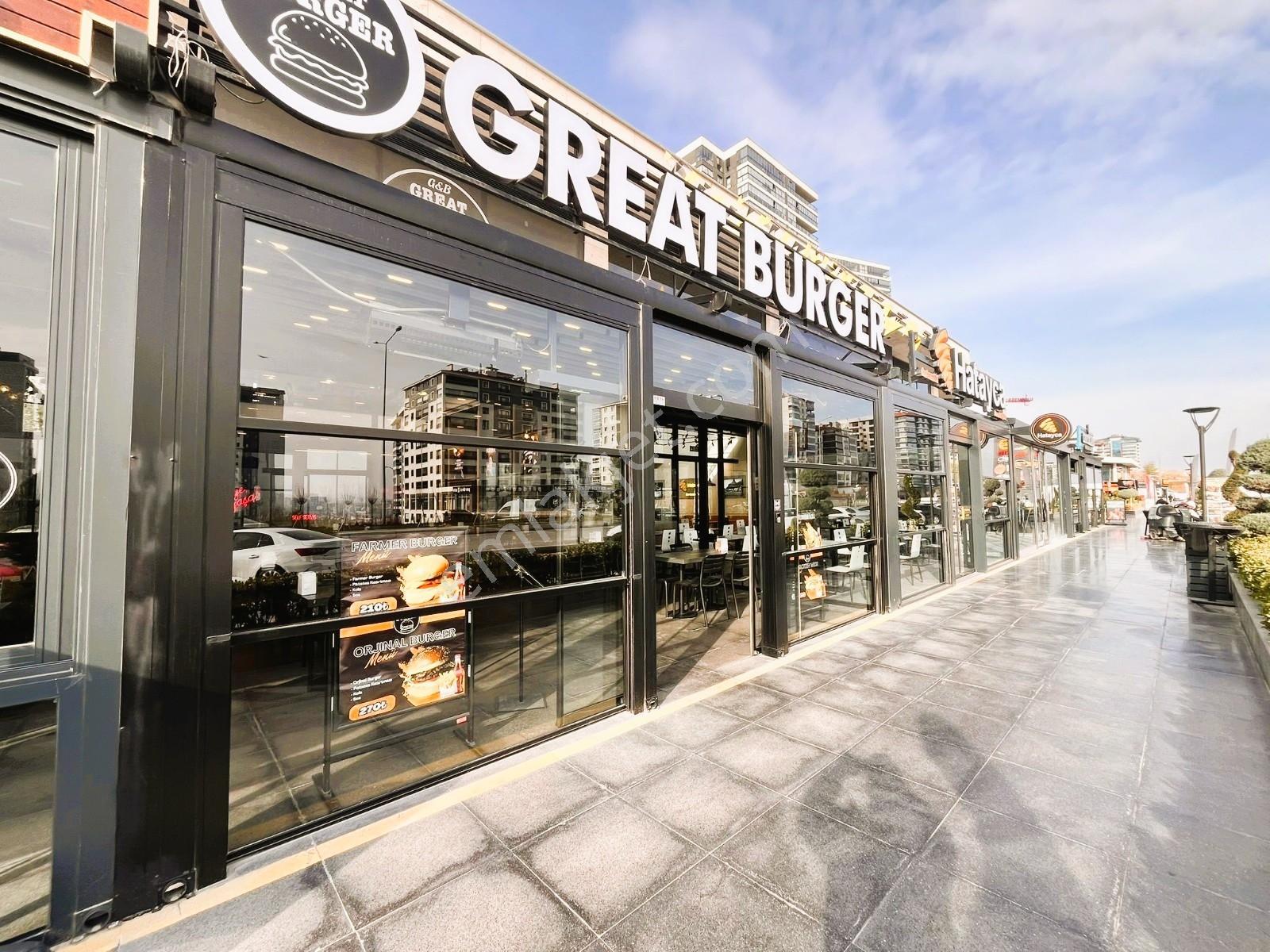Acil Kocalar Bulvarda Çalışır Durumda Devren Kiralık Burger - Görsel 2