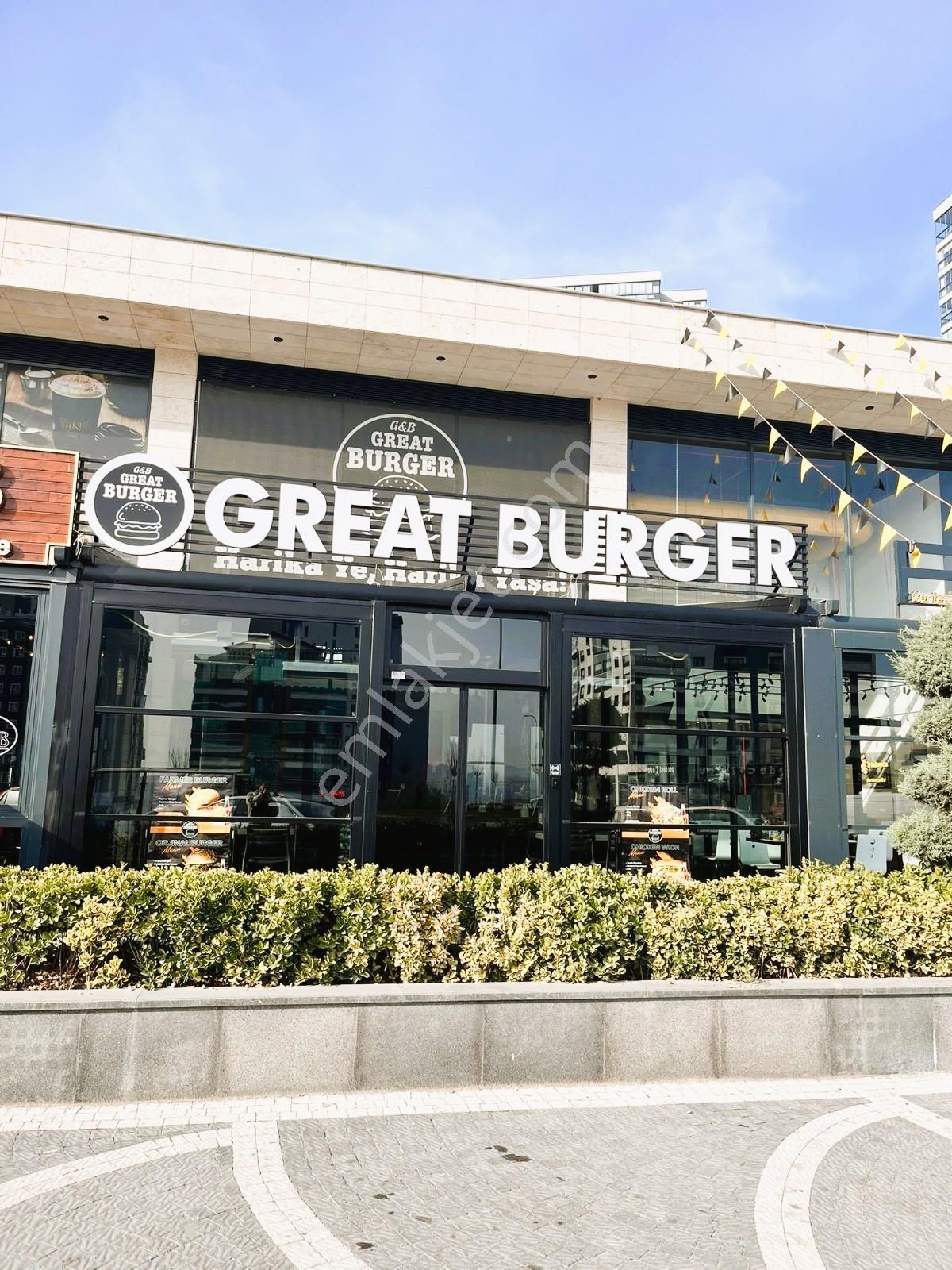 Acil Kocalar Bulvarda Çalışır Durumda Devren Kiralık Burger - Görsel 12