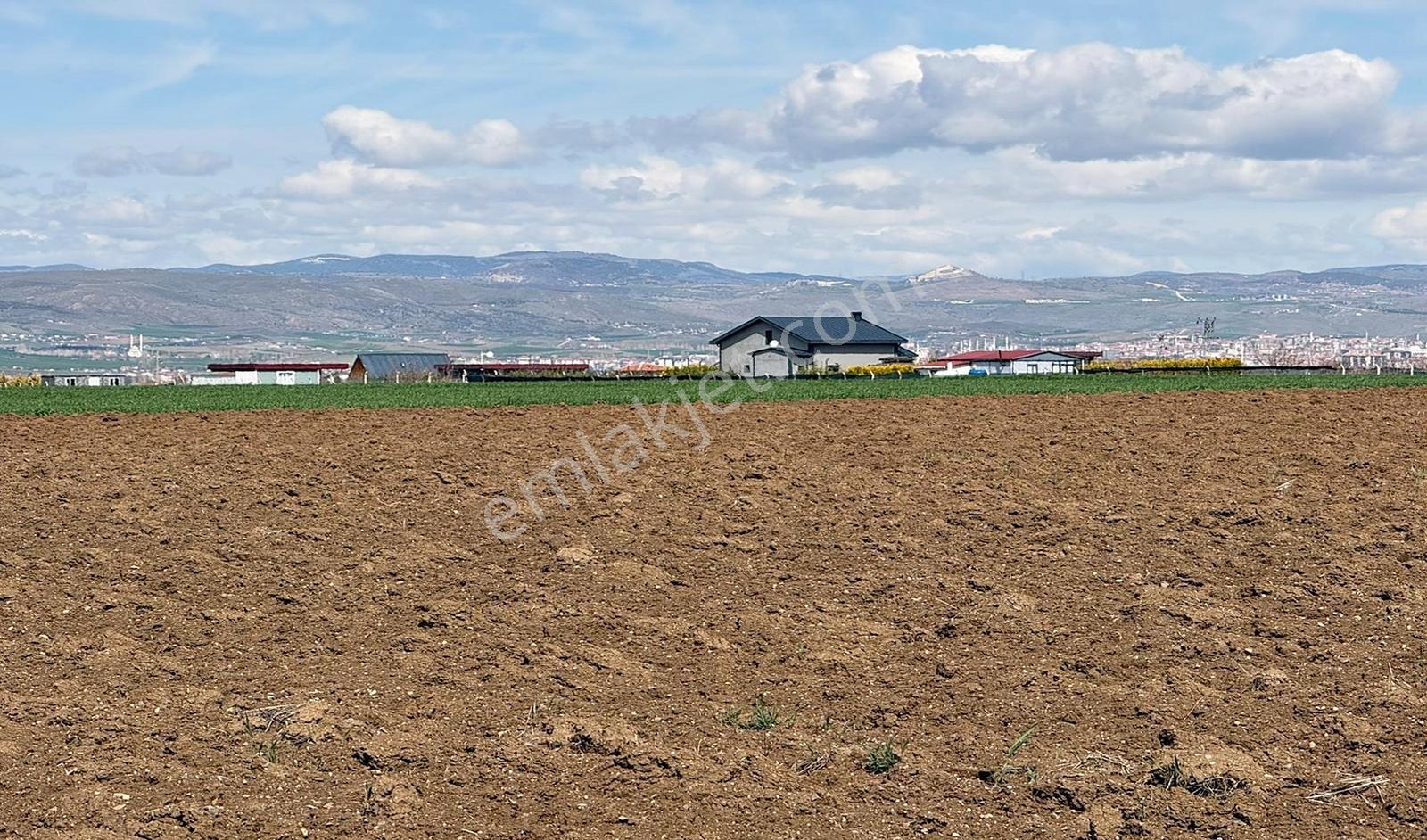 Yasa'dan Çubuk Taşpınar'da Tek Tapu Tarla !!! - Görsel 12