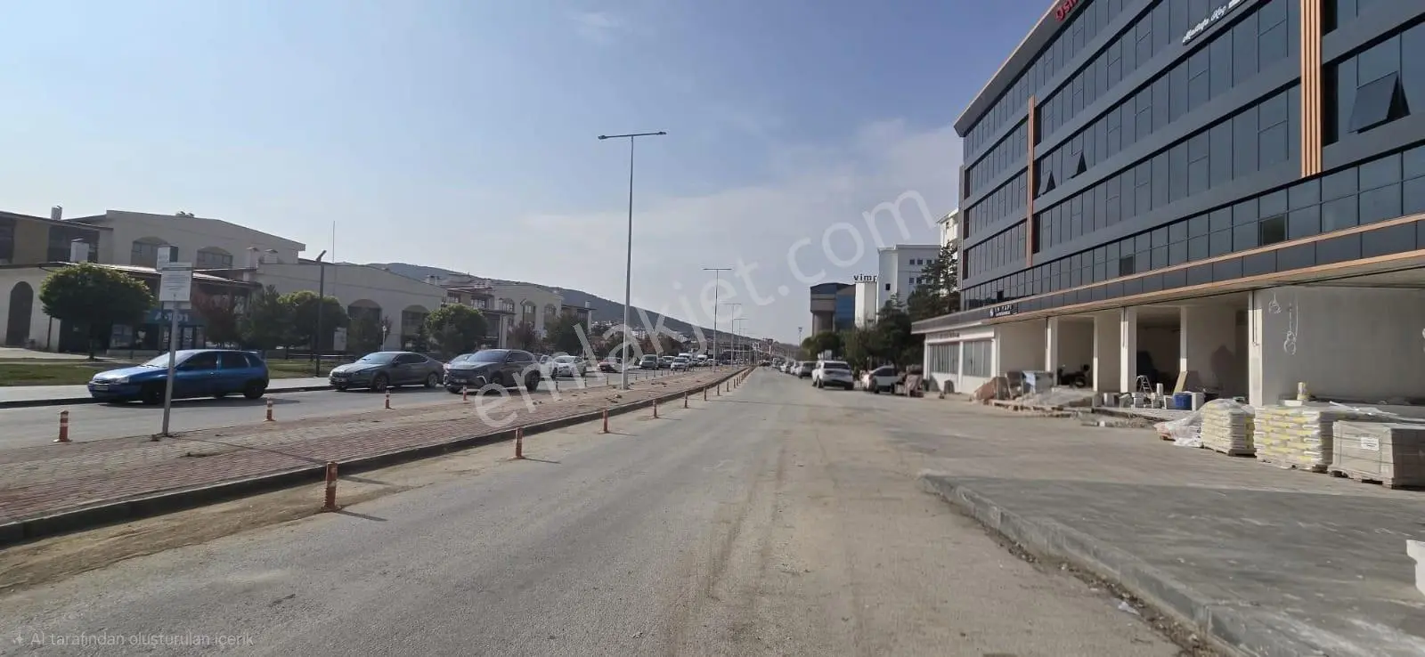 Msyapı Emlaktan 78m2 Merkezi Yerde Kiralık Ofis - Görsel 2