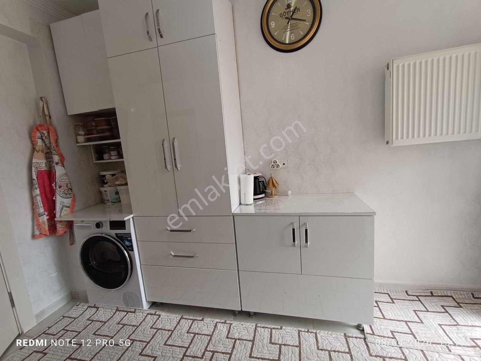 Kare'den Seyrantepe Merkezde Bakımlı 3+1 Daire. - Görsel 15