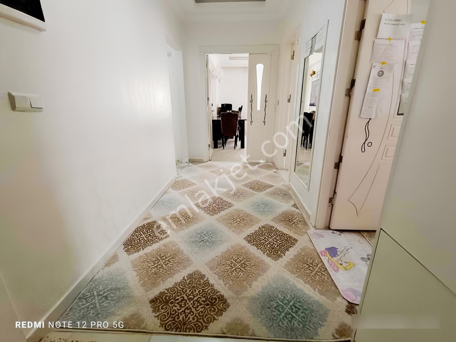 Kare'den Seyrantepe Merkezde Bakımlı 3+1 Daire. - Görsel 22