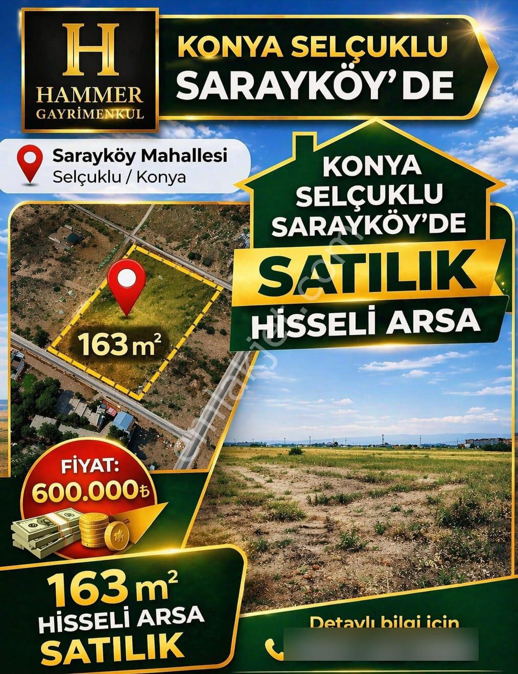 Selçuklu Sarayköy Mahallesinde Muhteşem Kampanya - Görsel 2