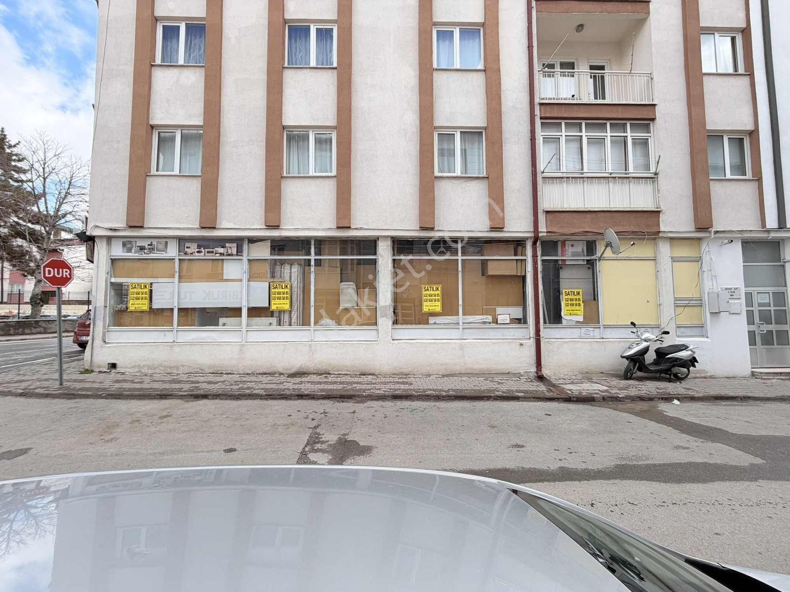 Sivas Ozan Emlak'tan Mehmet Paşa'da Satılık 180 M² Dükkan - Görsel 10