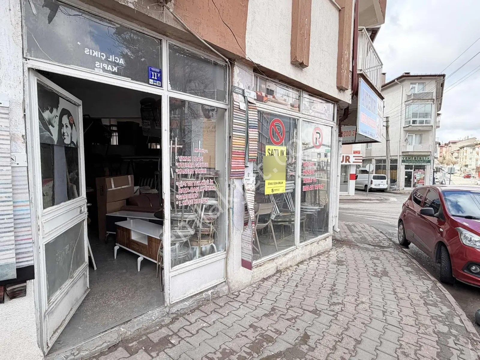 Sivas Ozan Emlak'tan Mehmet Paşa'da Satılık 180 M² Dükkan - Görsel 3