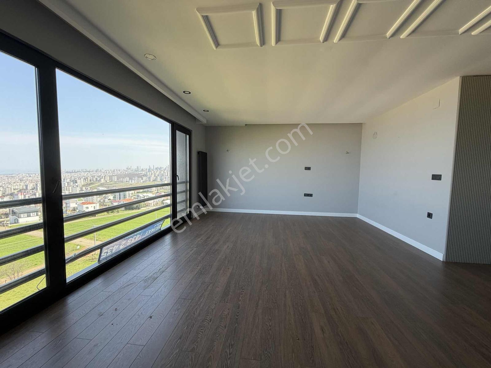 Panoramik Deniz Ve Şehir Manzaralı Kiralık 2+1 Daire - Görsel 20