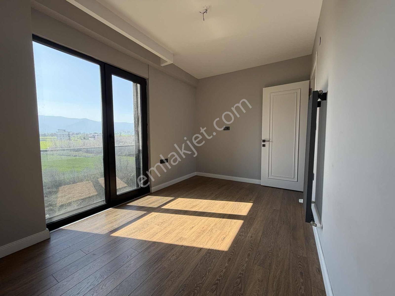 Panoramik Deniz Ve Şehir Manzaralı Kiralık 2+1 Daire - Görsel 17