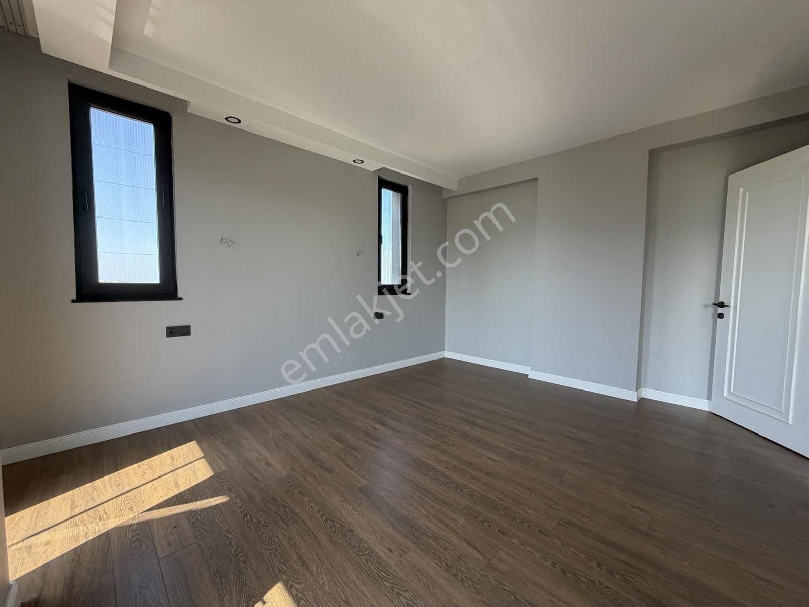 Panoramik Deniz Ve Şehir Manzaralı Kiralık 2+1 Daire - Görsel 12