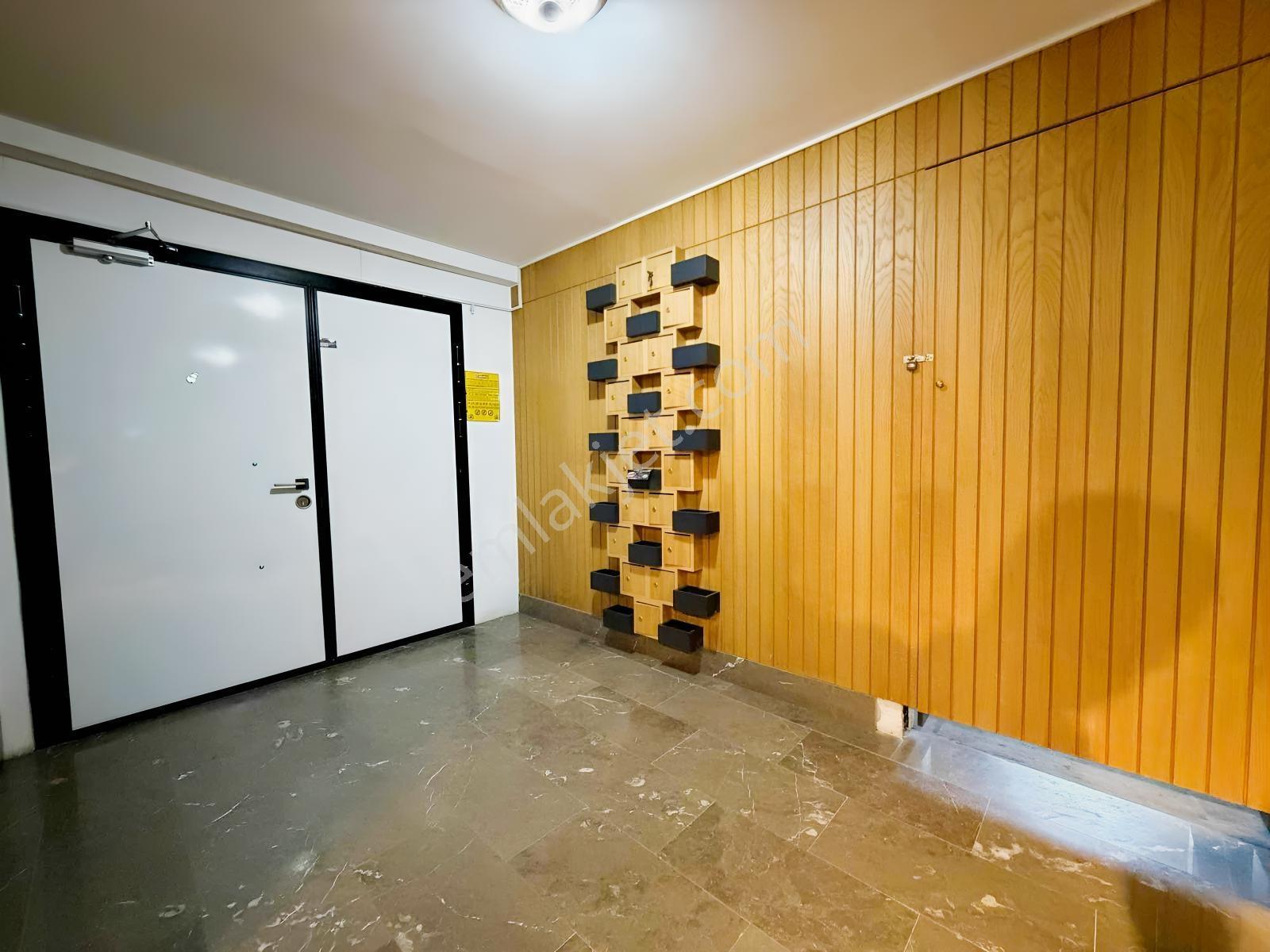 Panoramik Deniz Ve Şehir Manzaralı Kiralık 2+1 Daire - Görsel 26