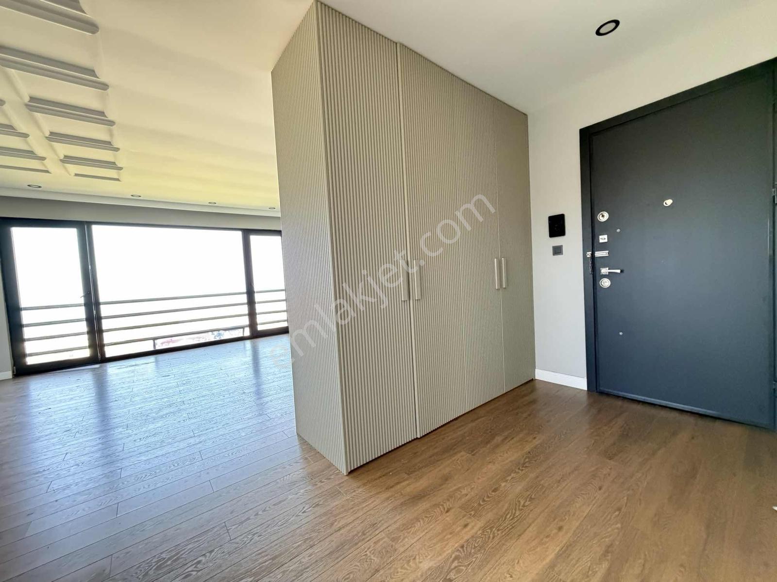 Panoramik Deniz Ve Şehir Manzaralı Kiralık 2+1 Daire - Görsel 11