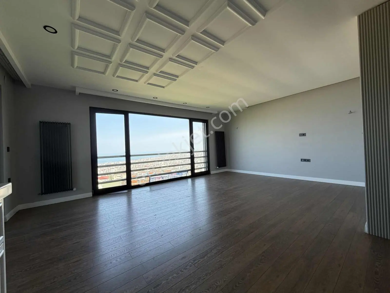 Panoramik Deniz Ve Şehir Manzaralı Kiralık 2+1 Daire - Görsel 4