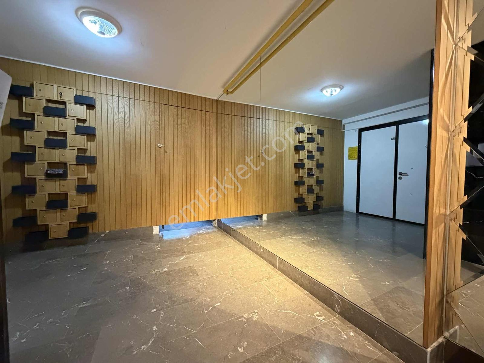 Panoramik Deniz Ve Şehir Manzaralı Kiralık 2+1 Daire - Görsel 18