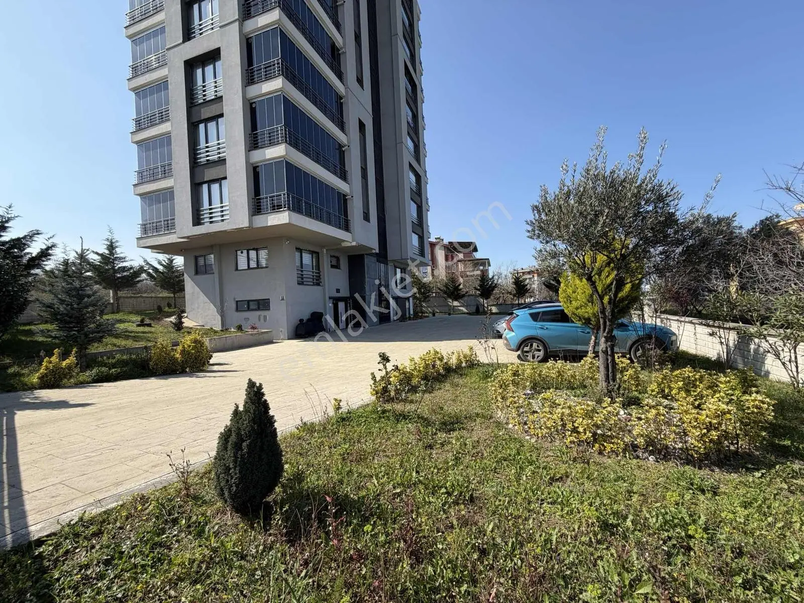 Panoramik Deniz Ve Şehir Manzaralı Kiralık 2+1 Daire - Görsel 3
