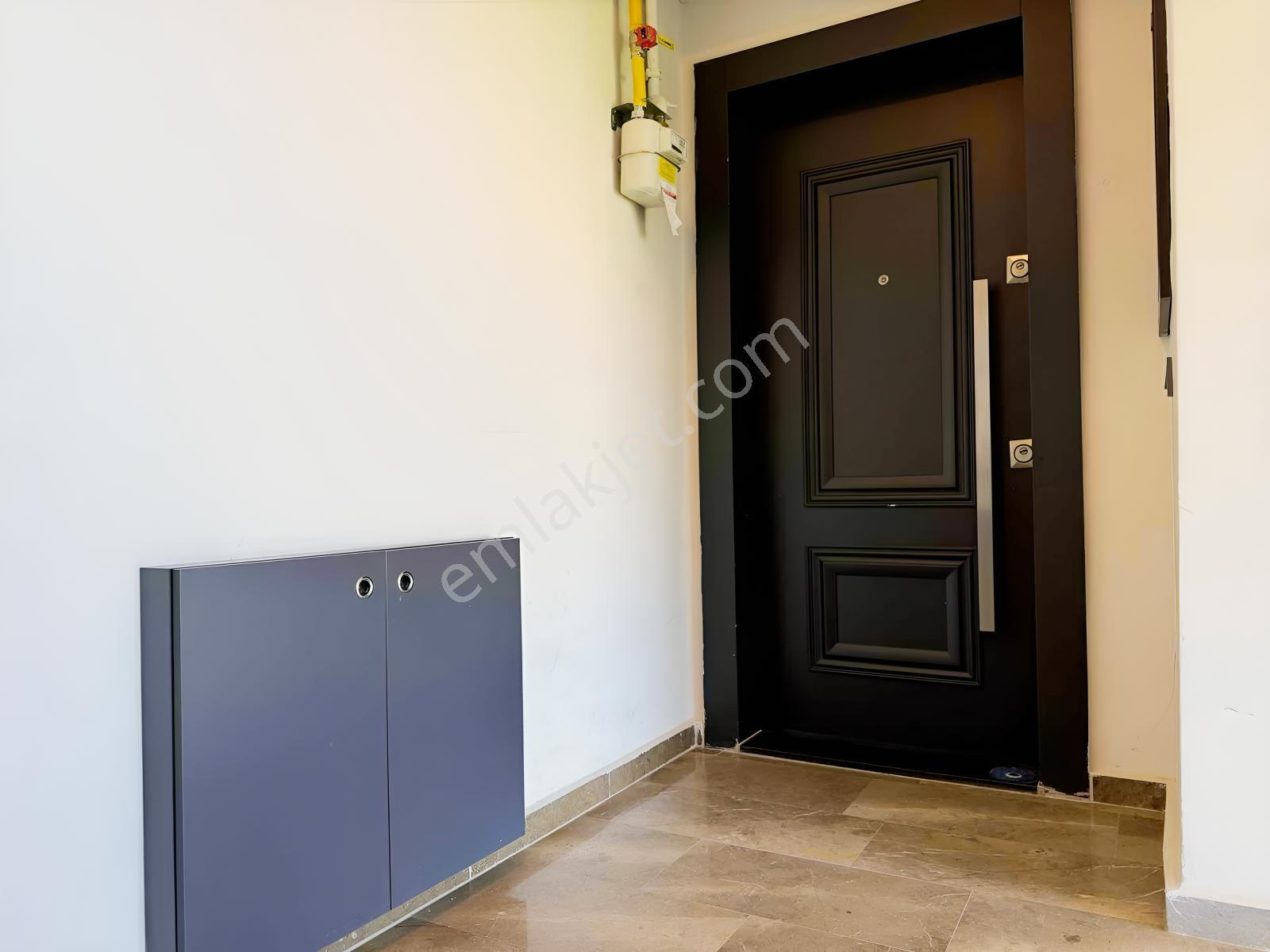 Panoramik Deniz Ve Şehir Manzaralı Kiralık 2+1 Daire - Görsel 24