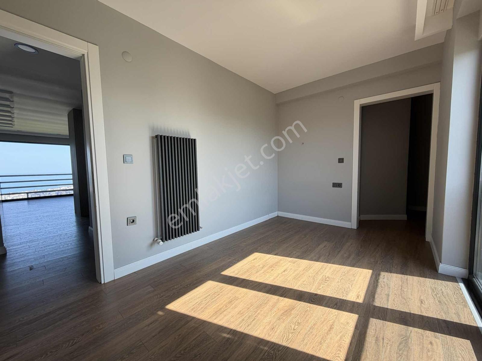Panoramik Deniz Ve Şehir Manzaralı Kiralık 2+1 Daire - Görsel 6