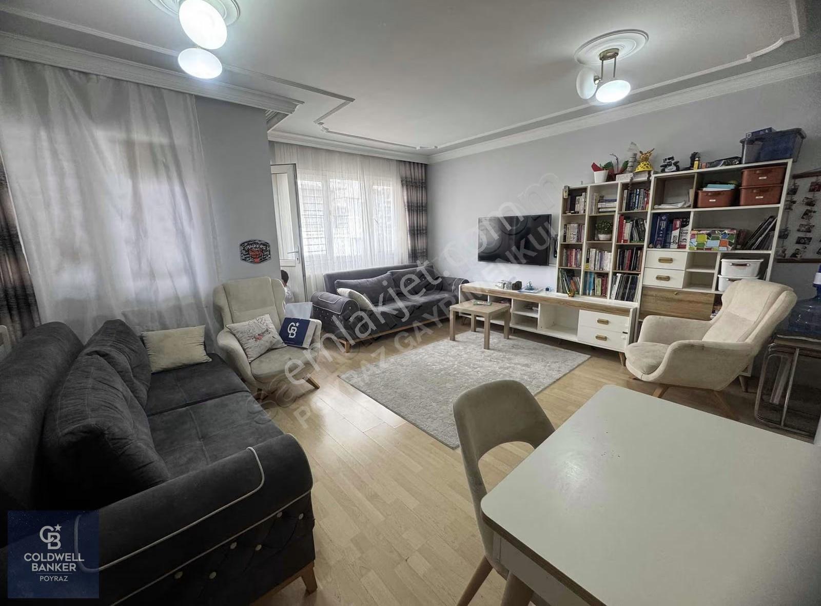 Coldwell Banker Poyraz'dan Buca Merkezi Konumda 2+1 - Görsel 9