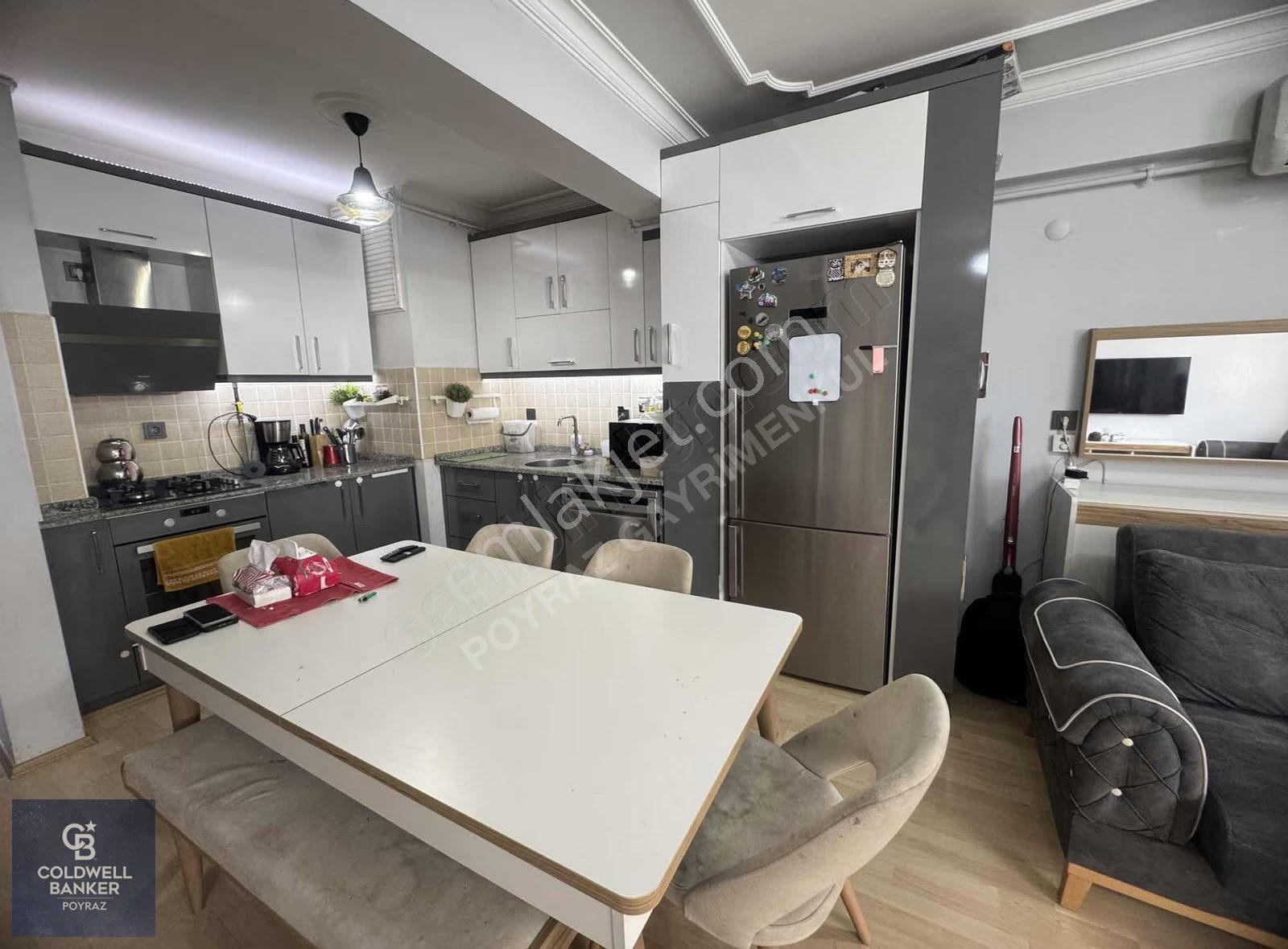 Coldwell Banker Poyraz'dan Buca Merkezi Konumda 2+1 - Görsel 16