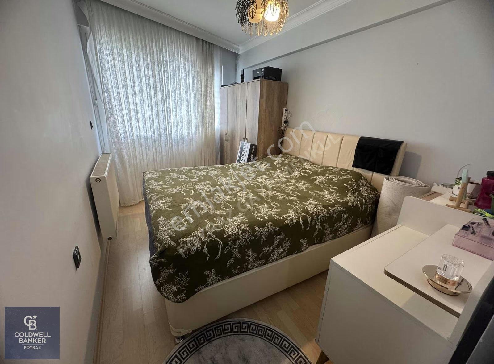 Coldwell Banker Poyraz'dan Buca Merkezi Konumda 2+1 - Görsel 25