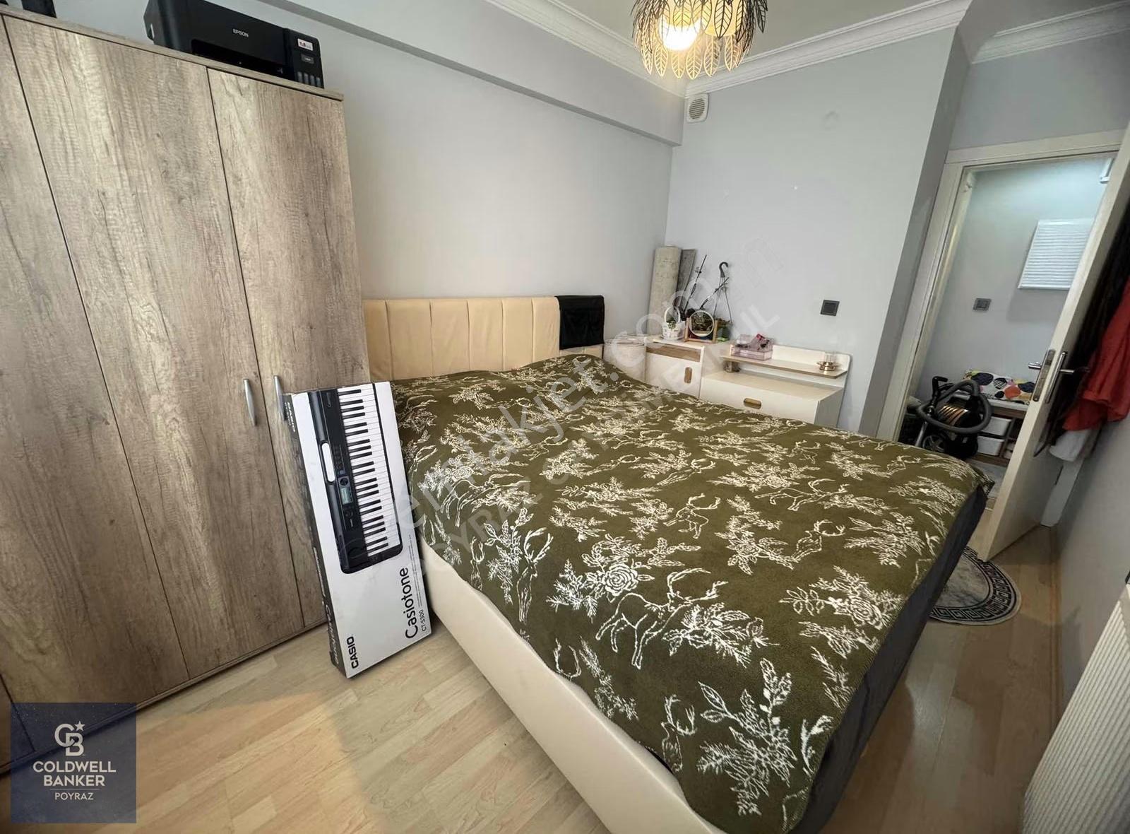 Coldwell Banker Poyraz'dan Buca Merkezi Konumda 2+1 - Görsel 10