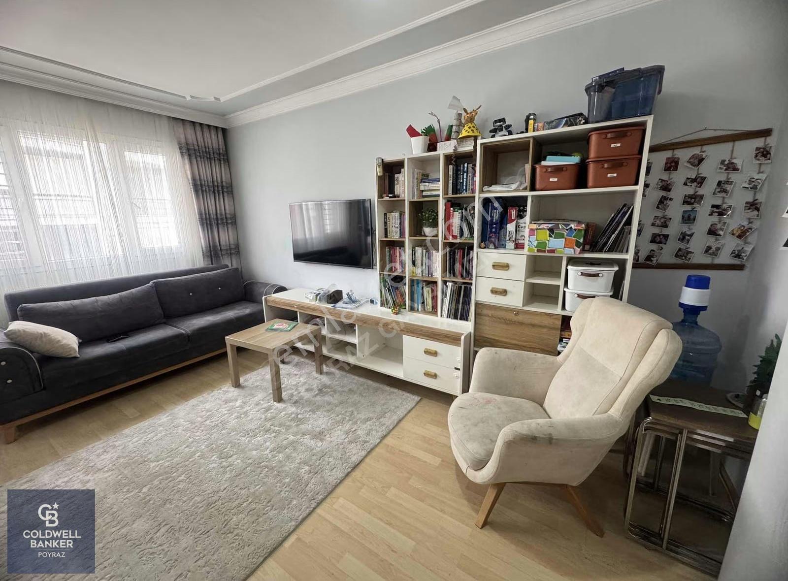 Coldwell Banker Poyraz'dan Buca Merkezi Konumda 2+1 - Görsel 34