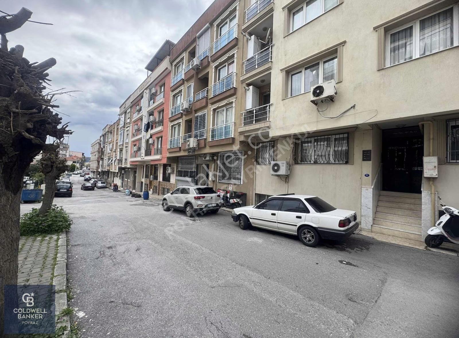 Coldwell Banker Poyraz'dan Buca Merkezi Konumda 2+1 - Görsel 33