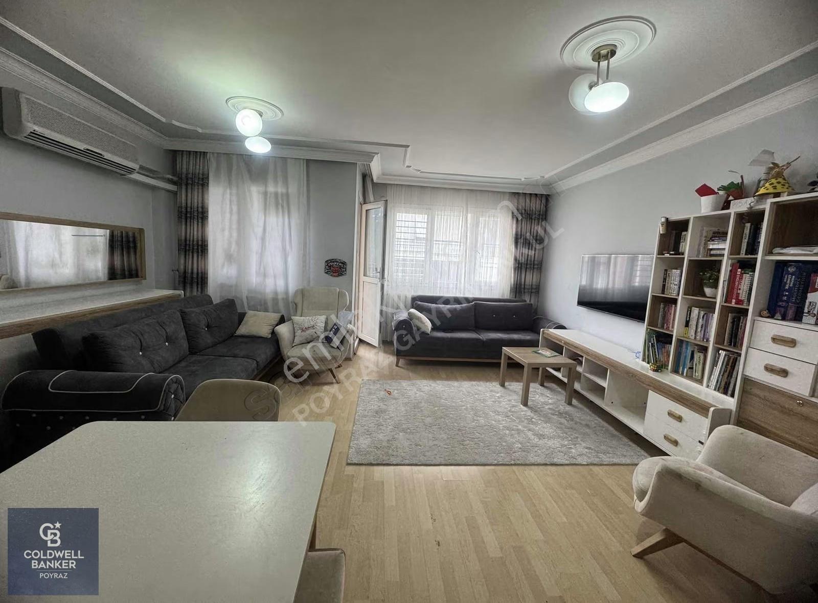 Coldwell Banker Poyraz'dan Buca Merkezi Konumda 2+1 - Görsel 23