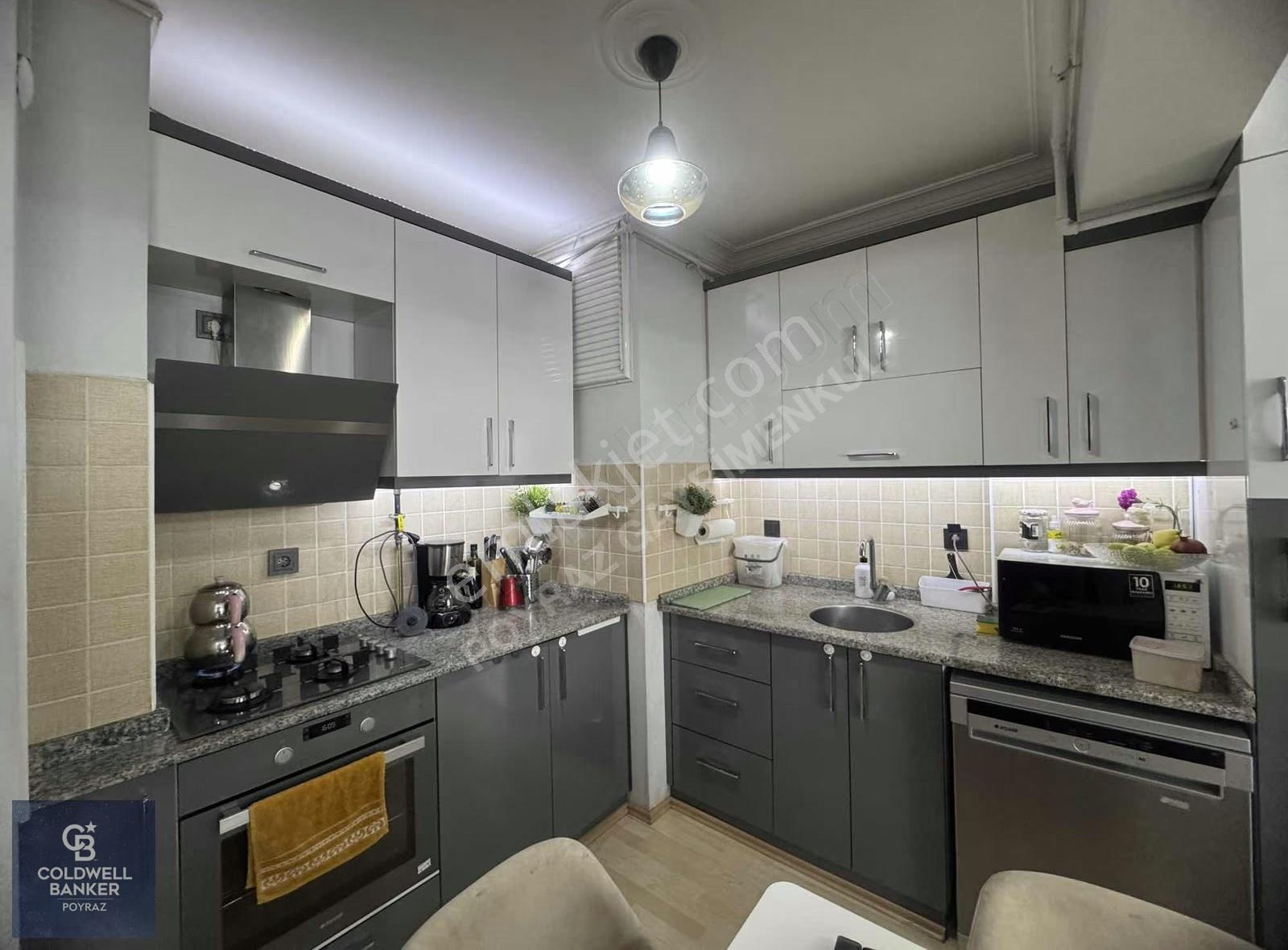 Coldwell Banker Poyraz'dan Buca Merkezi Konumda 2+1 - Görsel 15