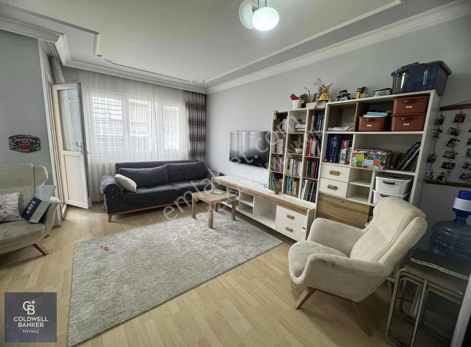 Coldwell Banker Poyraz'dan Buca Merkezi Konumda 2+1 - Görsel 17