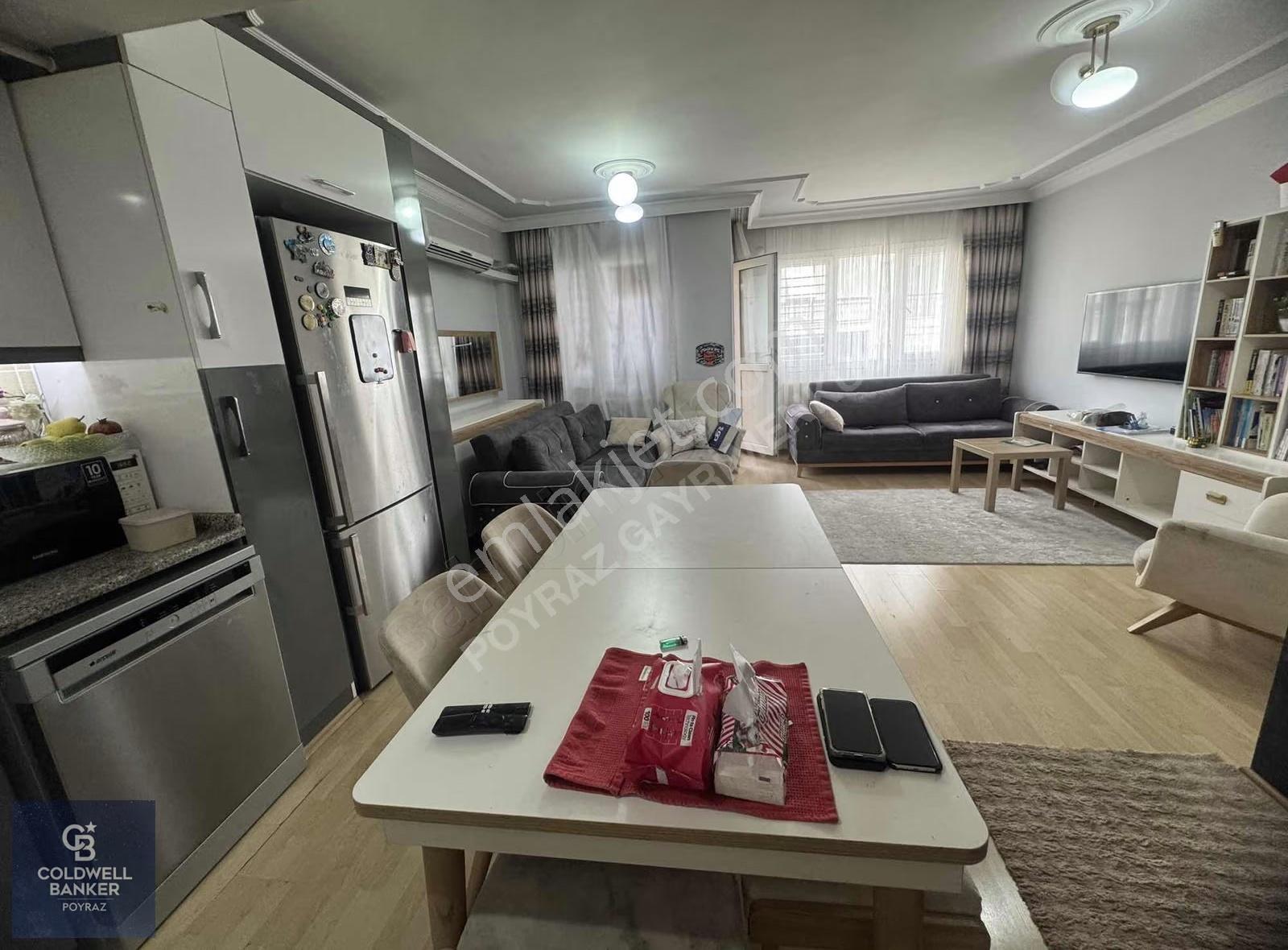 Coldwell Banker Poyraz'dan Buca Merkezi Konumda 2+1 - Görsel 27