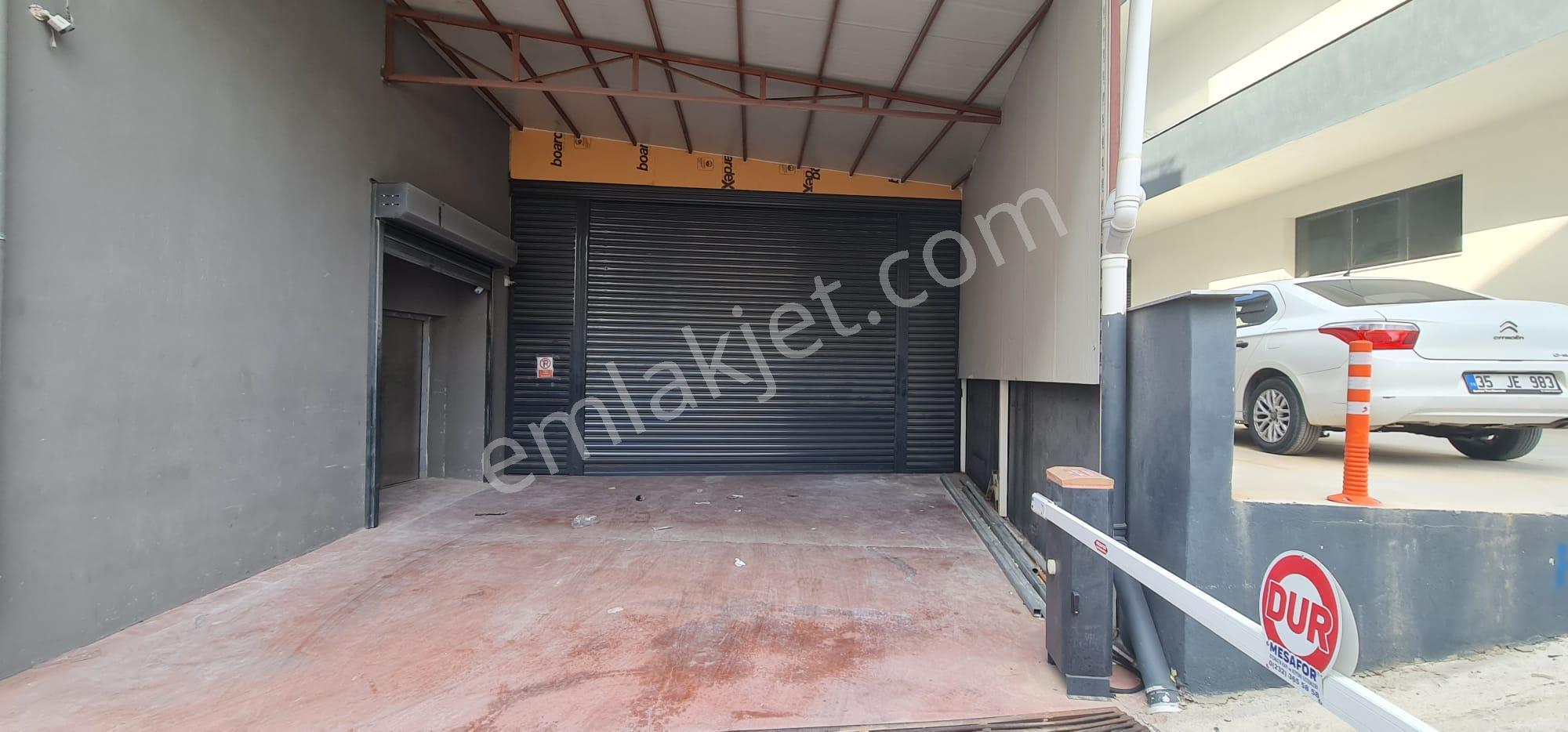 Buca Begos Organize 1500 M² Zemin Kat Kiralık Depo - İşyeri - Görsel 5