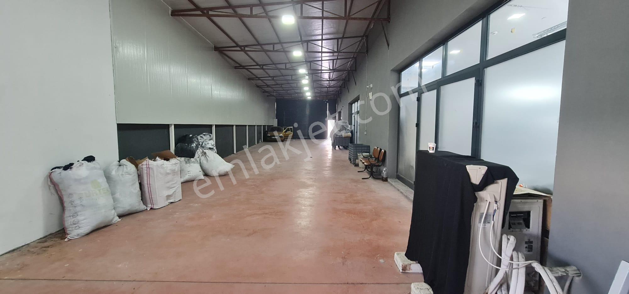 Buca Begos Organize 1500 M² Zemin Kat Kiralık Depo - İşyeri - Görsel 6