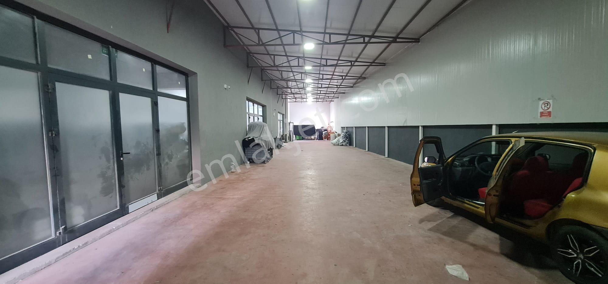 Buca Begos Organize 1500 M² Zemin Kat Kiralık Depo - İşyeri - Görsel 3