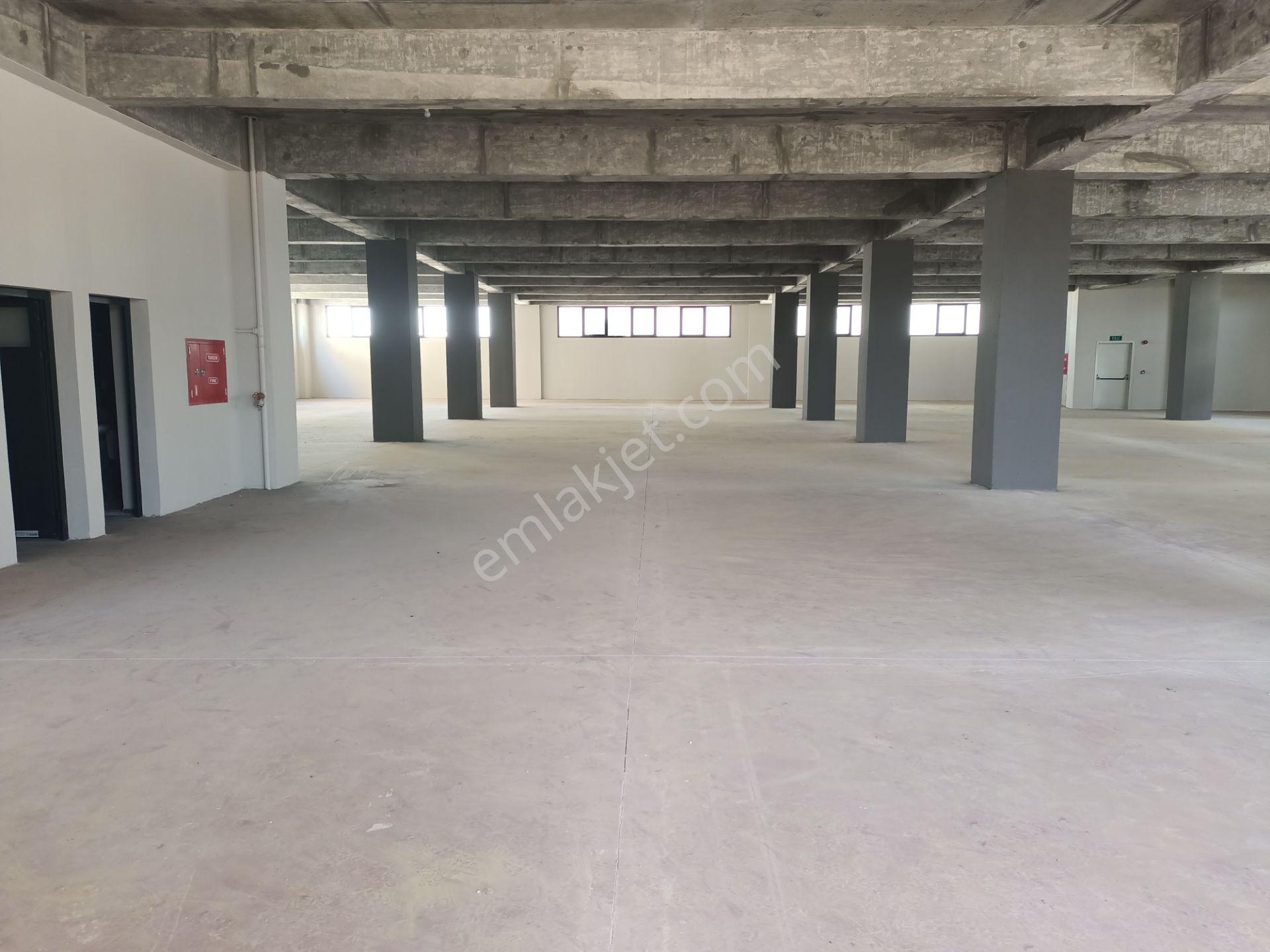 Buca Begos Organize 1500 M² Zemin Kat Kiralık Depo - İşyeri - Görsel 11